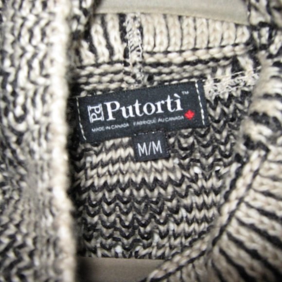 Putorti Made in Canada Sweater - Picture 2 of 4